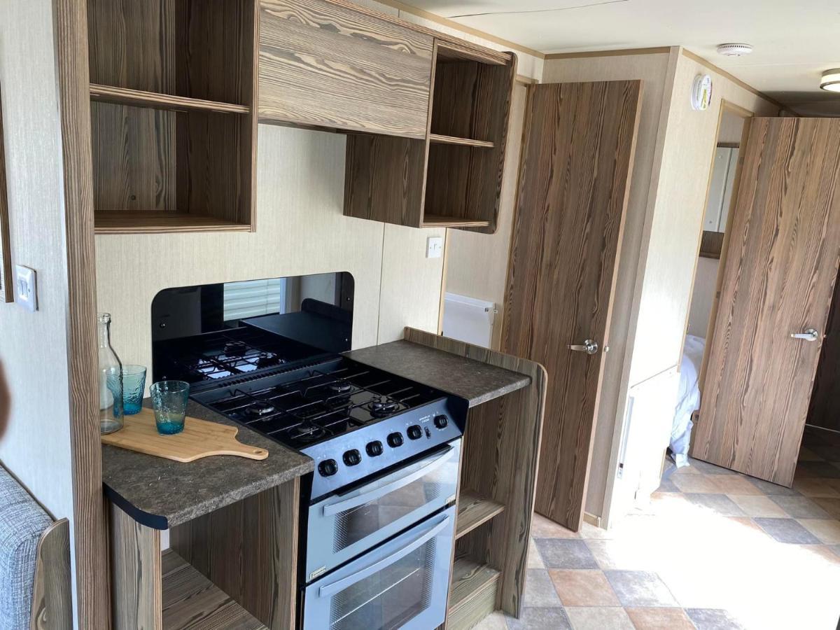 Withersea Sand Holiday Home Withernsea Exteriör bild