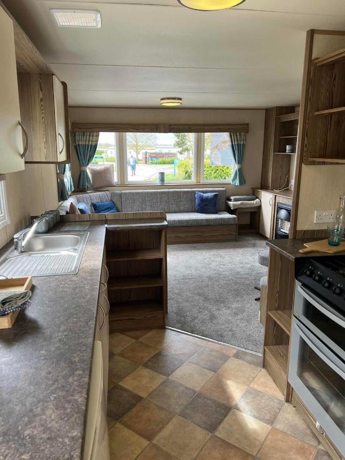 Withersea Sand Holiday Home Withernsea Exteriör bild