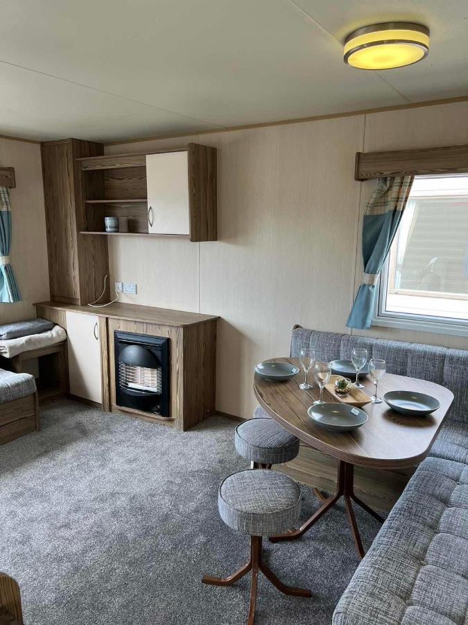Withersea Sand Holiday Home Withernsea Exteriör bild