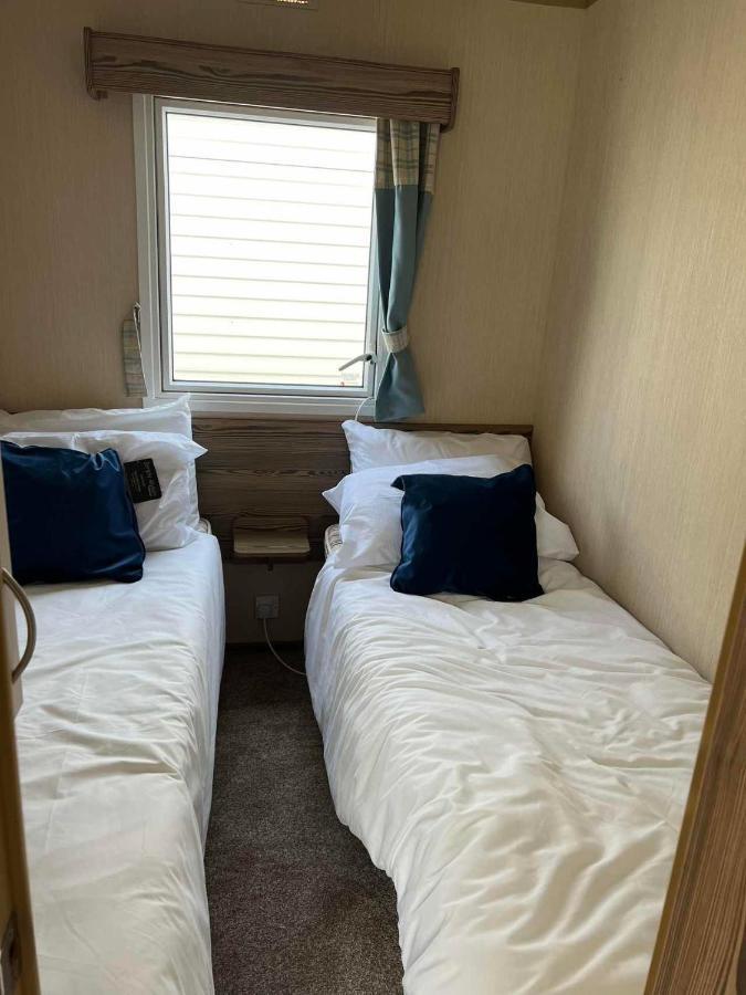 Withersea Sand Holiday Home Withernsea Exteriör bild