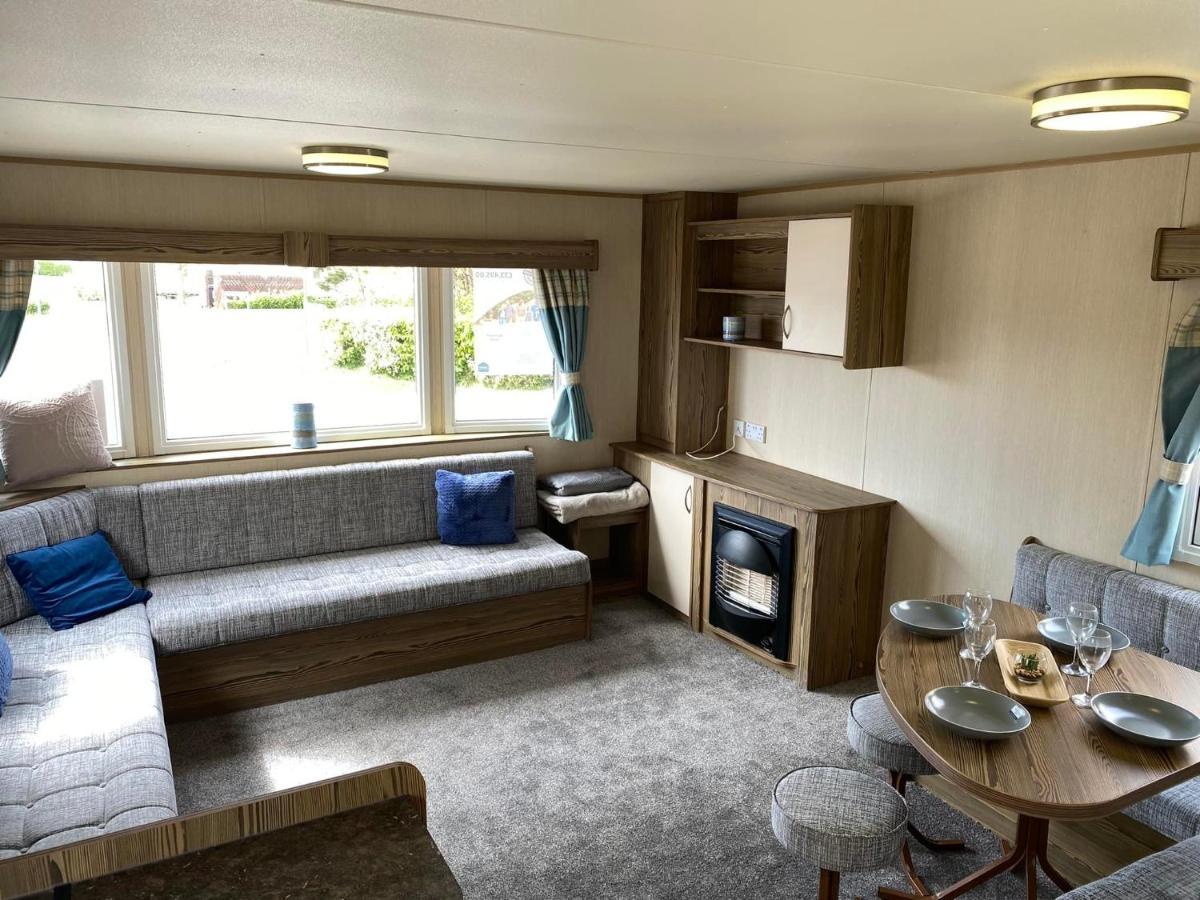 Withersea Sand Holiday Home Withernsea Exteriör bild