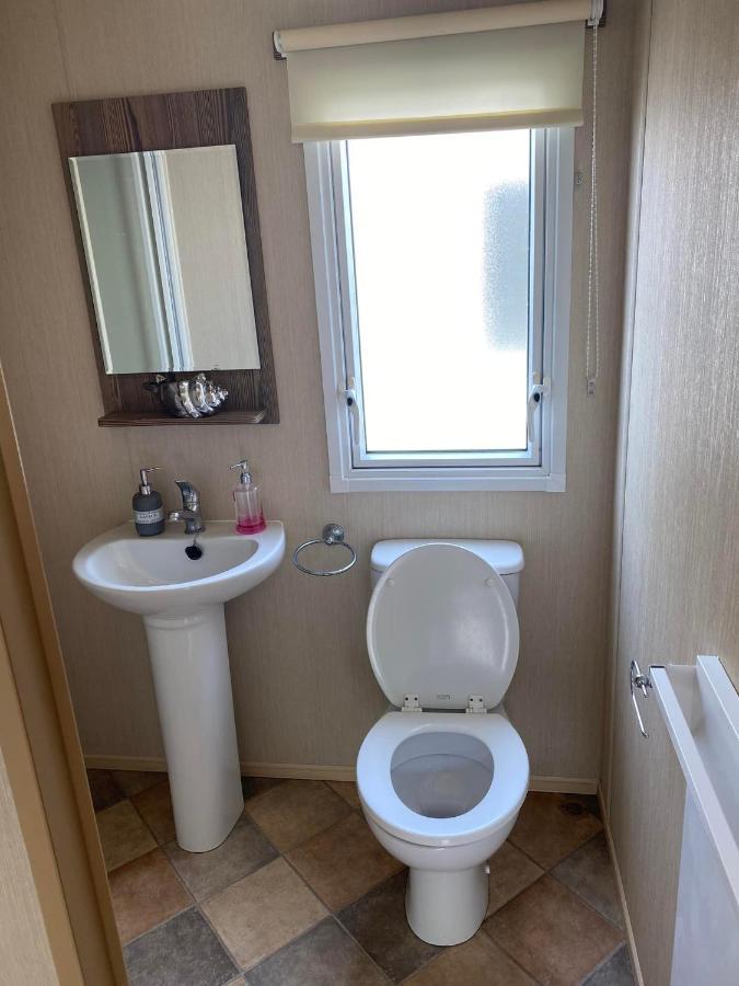 Withersea Sand Holiday Home Withernsea Exteriör bild
