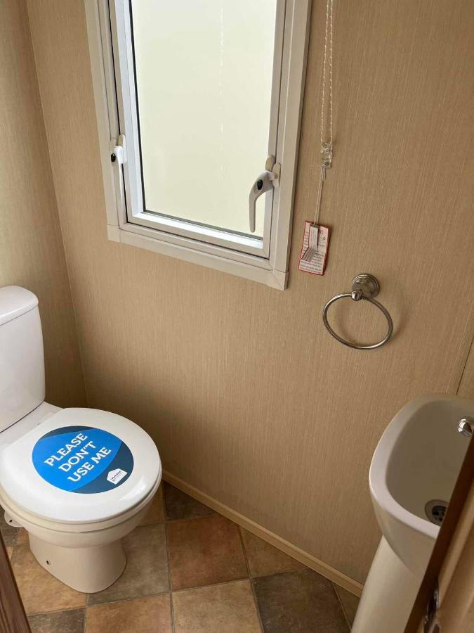 Withersea Sand Holiday Home Withernsea Exteriör bild